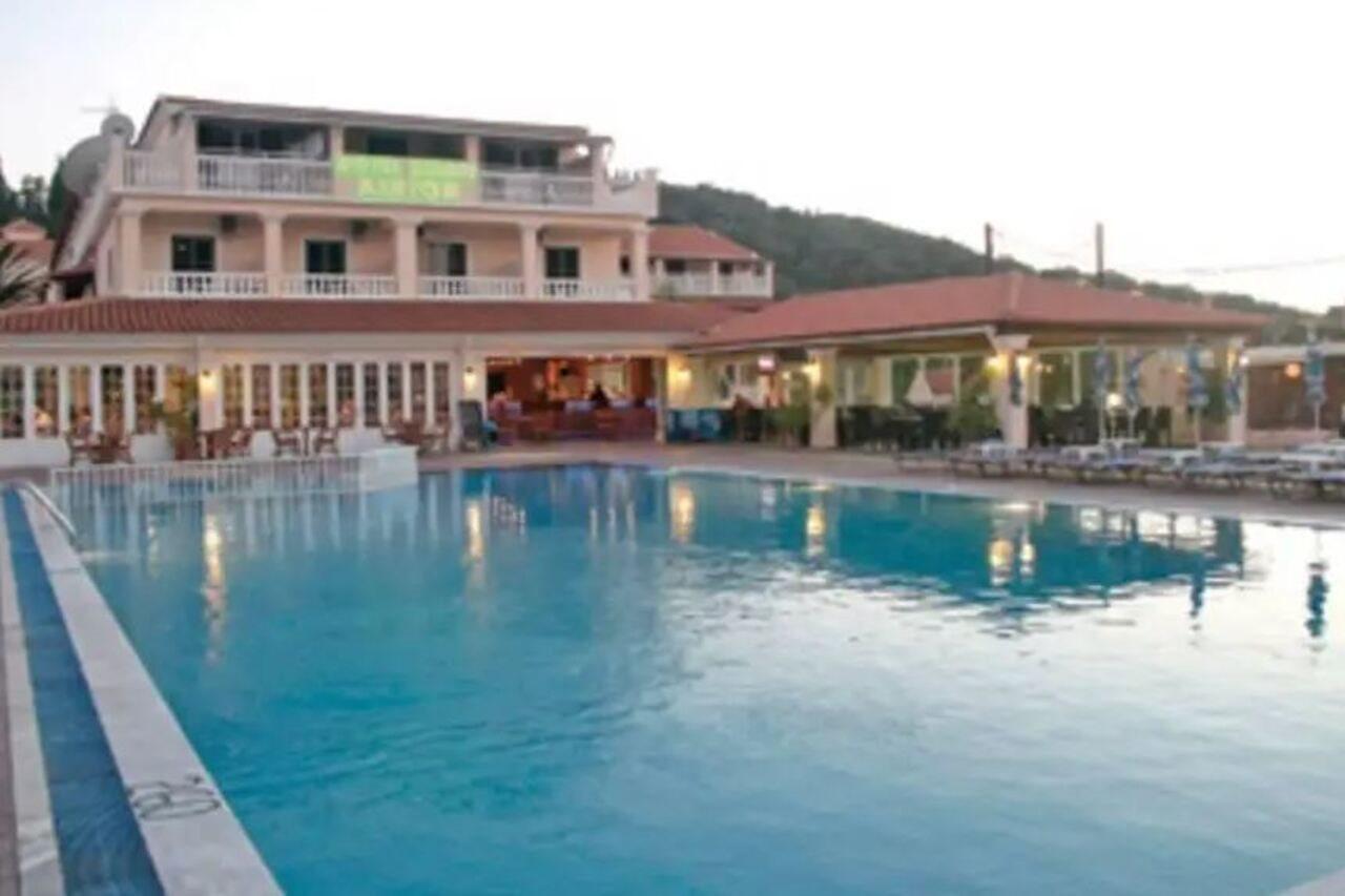 Alkion Hotel Sidárion Exterior photo
