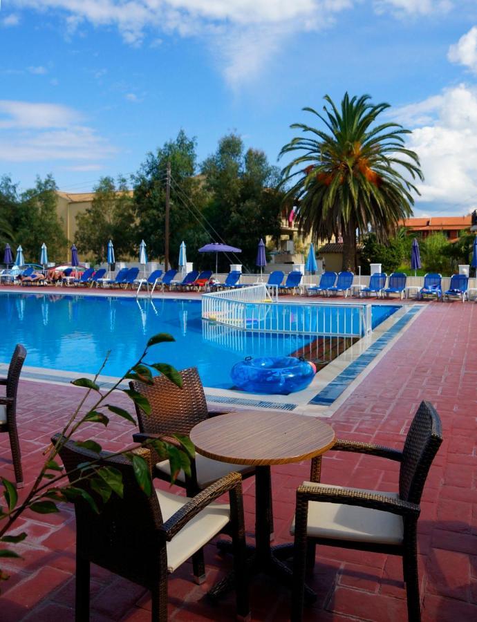 Alkion Hotel Sidárion Exterior photo