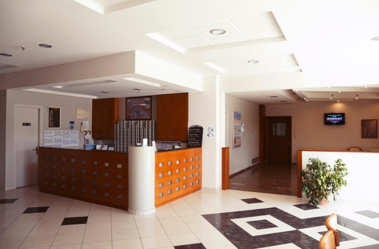 Alkion Hotel Sidárion Exterior photo