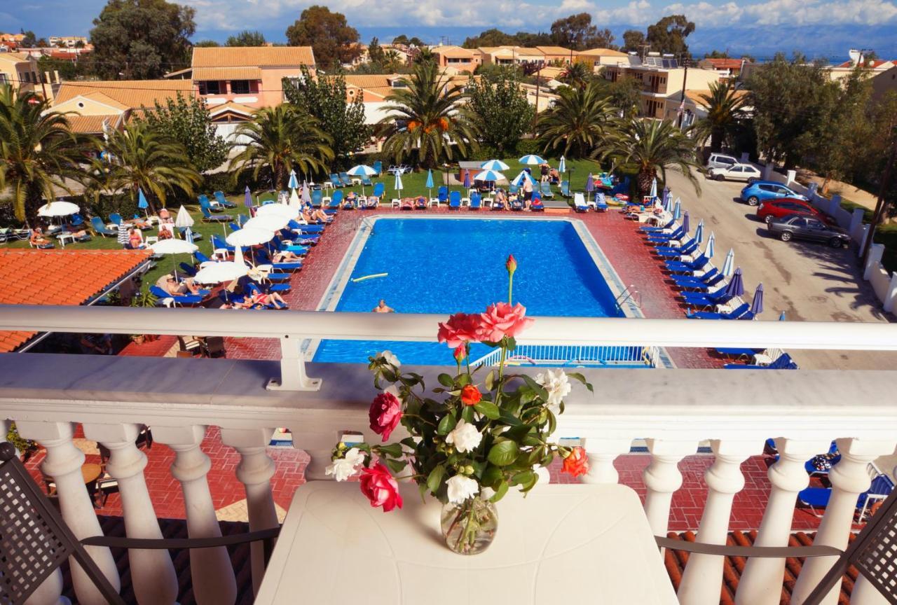 Alkion Hotel Sidárion Exterior photo