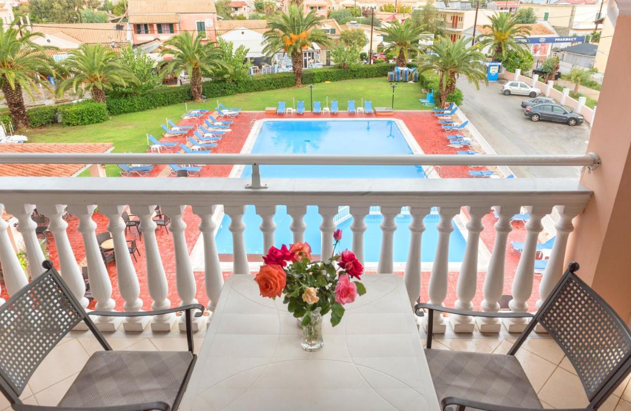 Alkion Hotel Sidárion Exterior photo