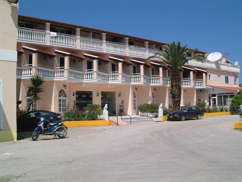 Alkion Hotel Sidárion Exterior photo