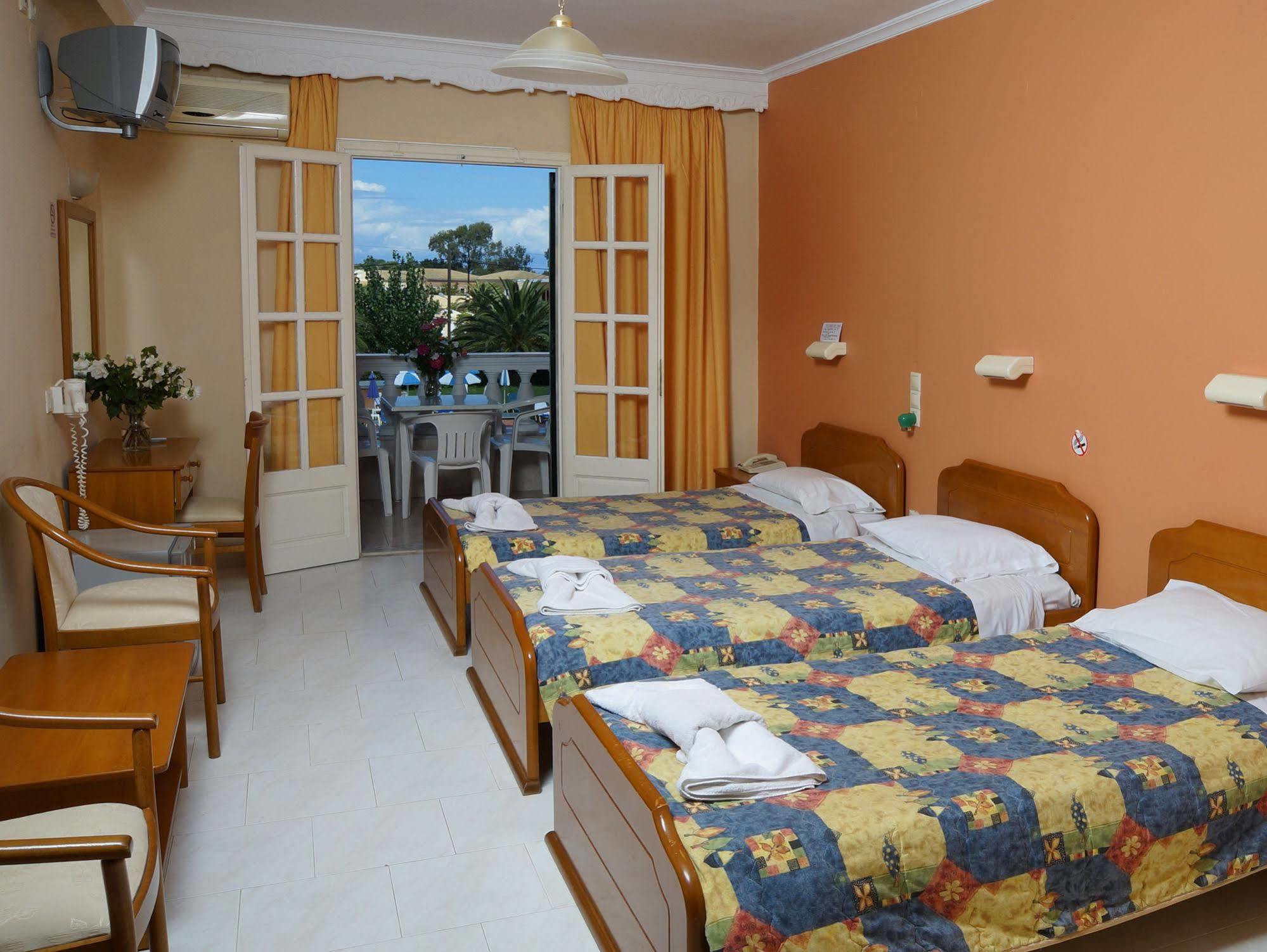 Alkion Hotel Sidárion Exterior photo